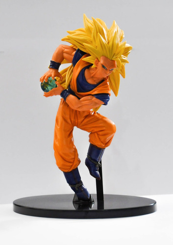 Boneco, Goku Dragão Shenron, Dragon Ball Z Super Saiyan 3